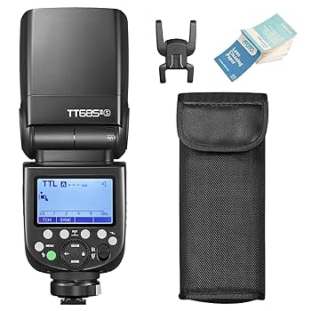 SONY - a7iii godox tt600 sony 85mm f1.8 即日配送 Amazon | 【Godox正規代理店】GODOX TT685II-S フラッシュ